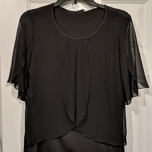 Women's dressy top